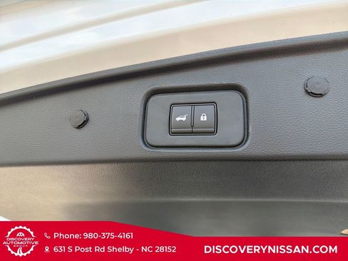 New 2026 Nissan Pathfinder Platinum AWD/4WD image 35