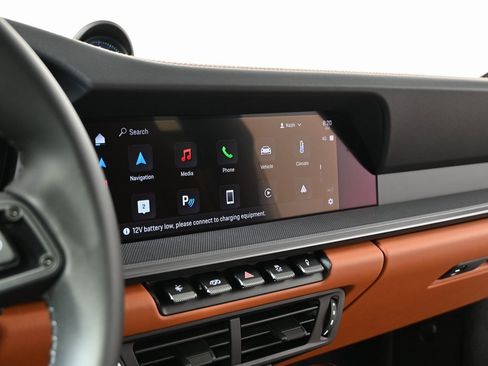 Certified 2025 Porsche 911 Carrera S image 13