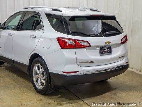 Used 2019 Chevrolet Equinox Premier AWD/4WD image 5