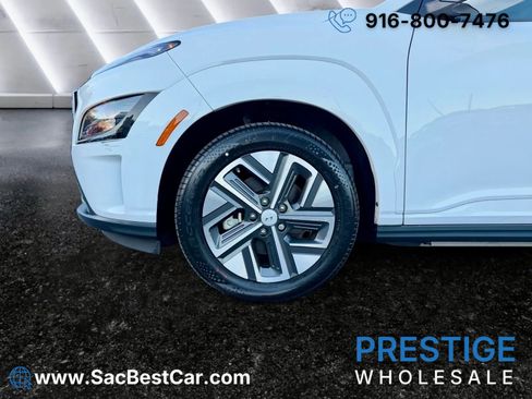 Used 2023 Hyundai Kona SEL image 22