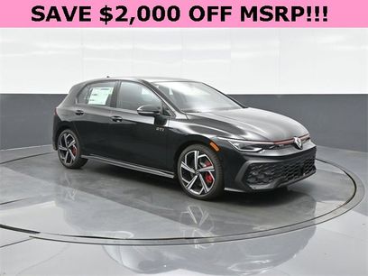 New 2025 Volkswagen GTI SE