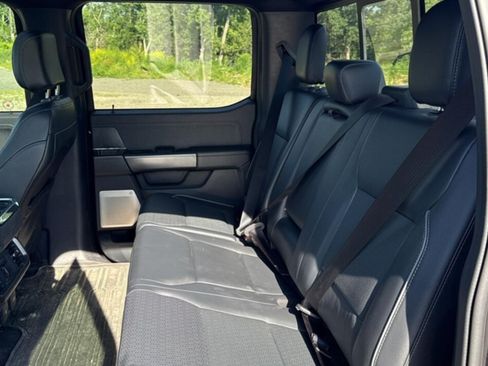 Used 2024 Ford F150 Lariat w/ Equipment Group 502A High AWD/4WD image 5
