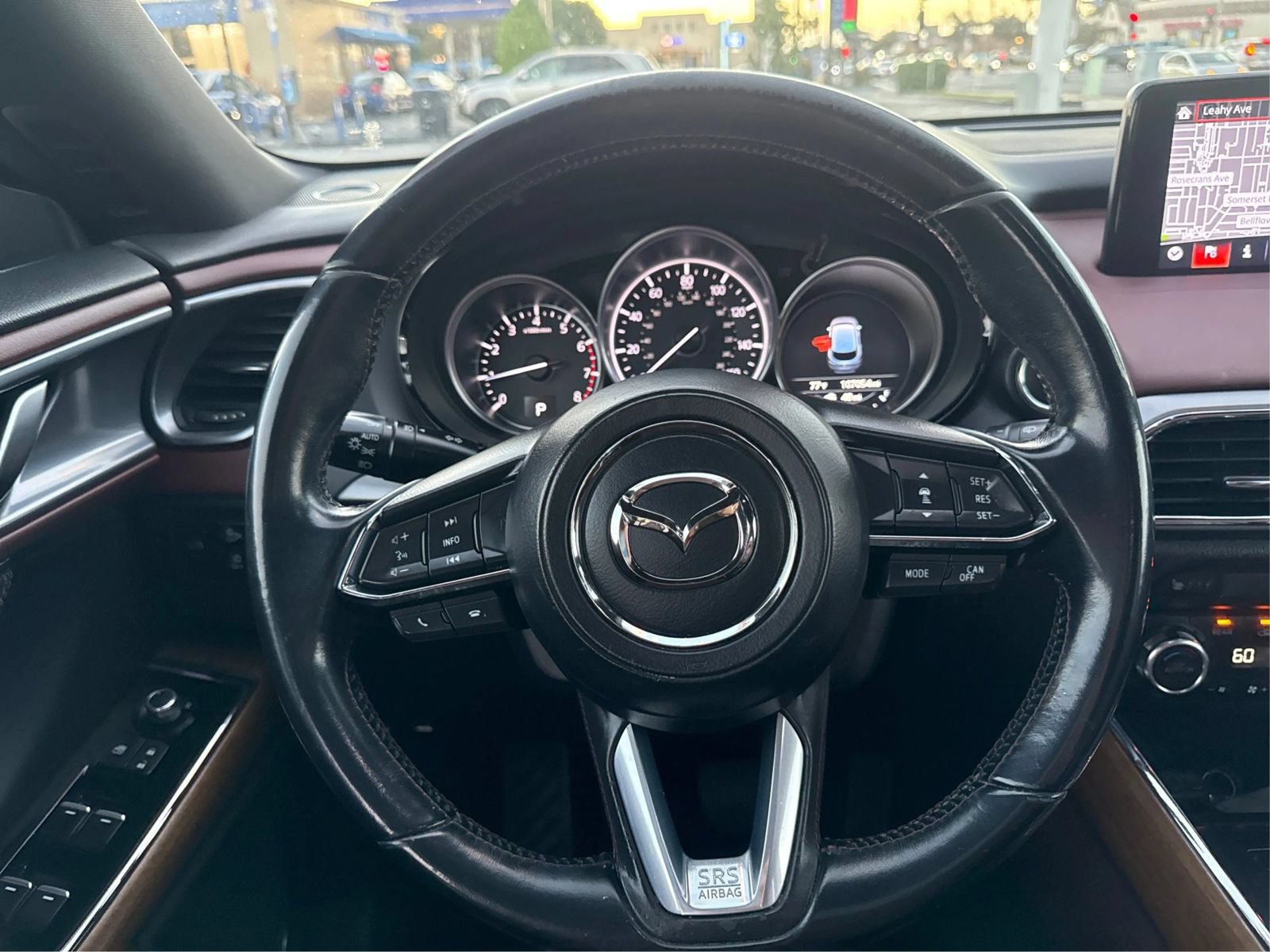 Used 2017 MAZDA CX-9 Signature AWD/4WD image 17