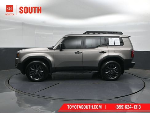 Certified 2025 Toyota Land Cruiser w/ Premium Package AWD/4WD image 7