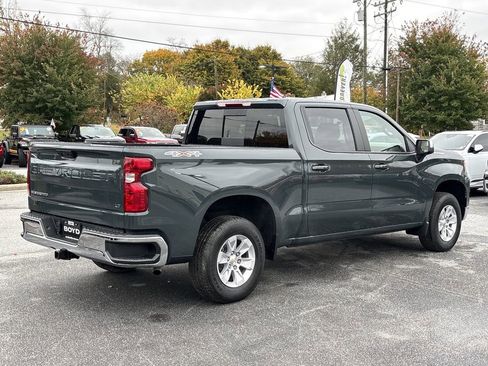 New 2026 Chevrolet Silverado 1500 LT w/ Protection Package image 8