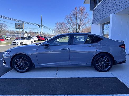 Used 2024 Acura TLX SH-AWD w/ A-SPEC Pkg image 4