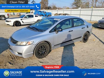 Used 2011 Honda Civic DX-VP