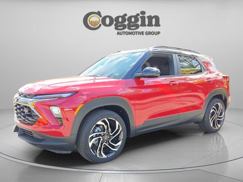 New 2026 Chevrolet TrailBlazer RS w/ Convenience Package image 1
