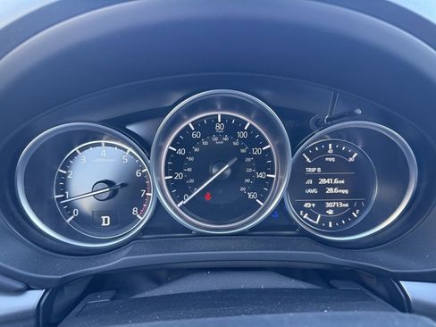 Used 2021 MAZDA CX-5 Touring image 2