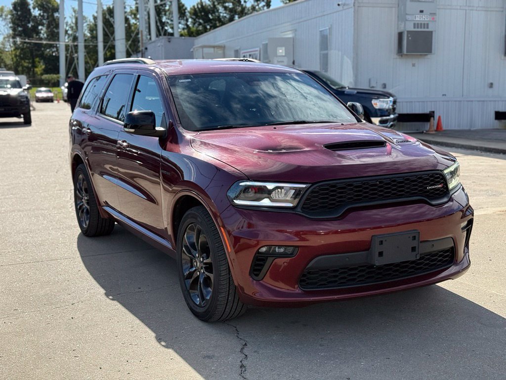 Used 2022 Dodge Durango R/T w/ Blacktop Package AWD/4WD image 4