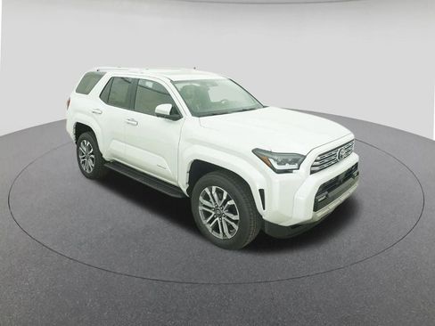 New 2026 Toyota 4Runner Limited image 13
