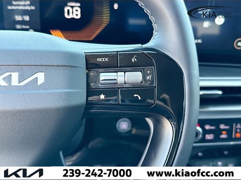 New 2026 Kia Sorento EX FWD image 36