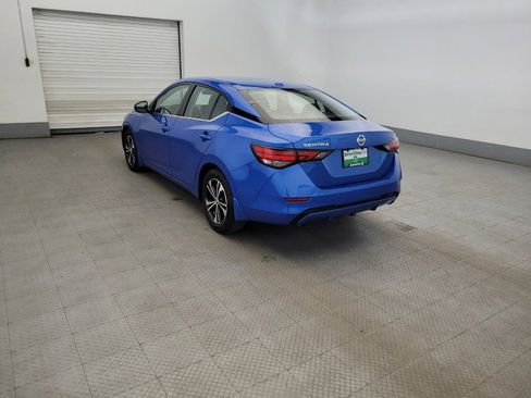 Used 2023 Nissan Sentra SV w/ All-Weather Package FWD image 5