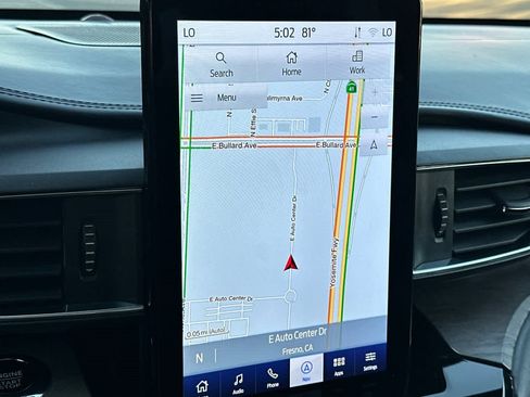 Certified 2023 Ford Explorer Platinum w/ Technology Package image 21