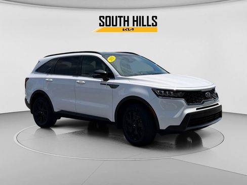 Used 2021 Kia Sorento S w/ Panoramic Sunroof Package AWD/4WD image 7