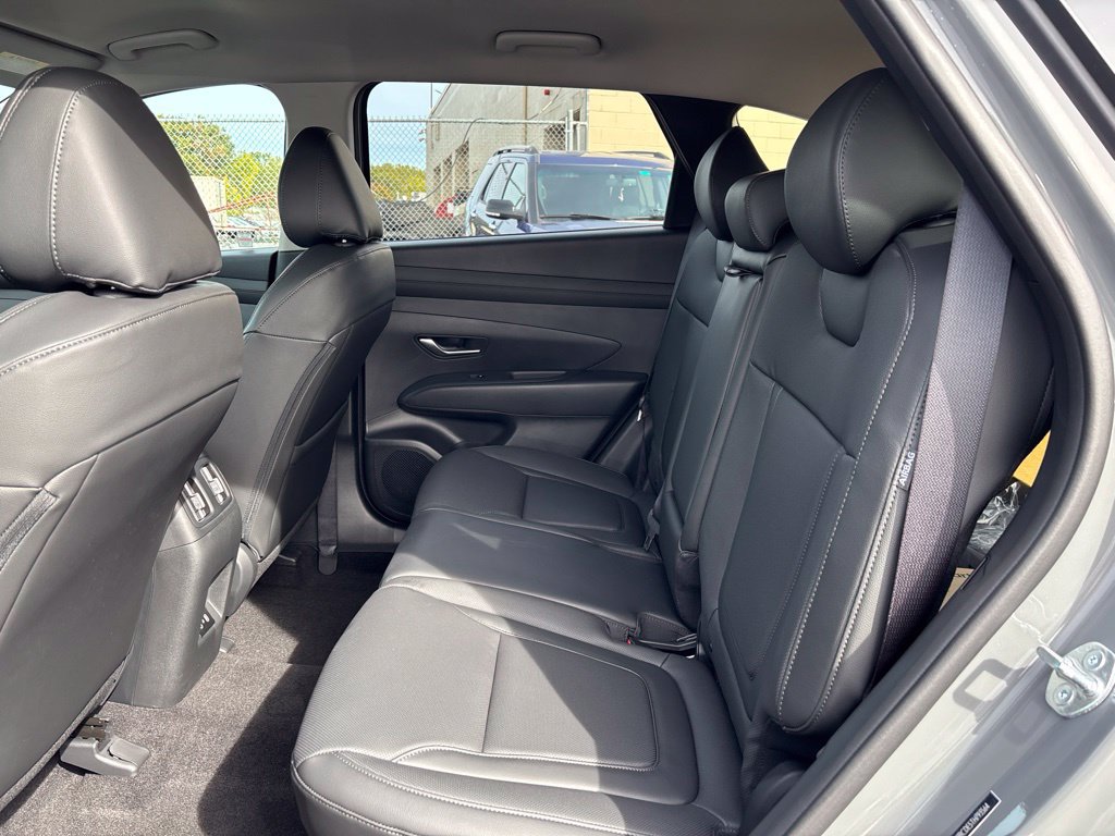 New 2026 Hyundai Tucson SEL Plus AWD/4WD image 11