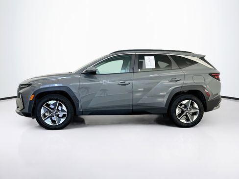 Used 2025 Hyundai Tucson SEL AWD/4WD image 4