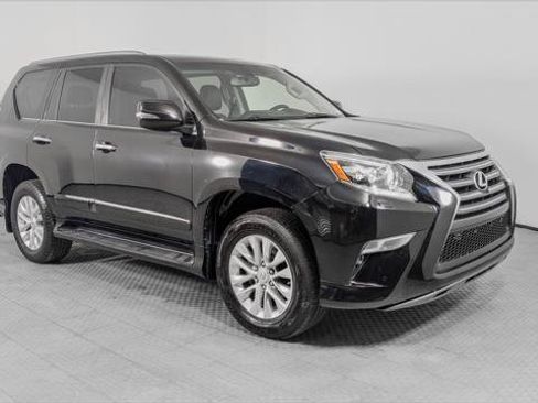 Used 2017 Lexus GX 460 Premium AWD/4WD image 11