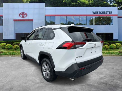 Certified 2025 Toyota RAV4 XLE FWD image 6