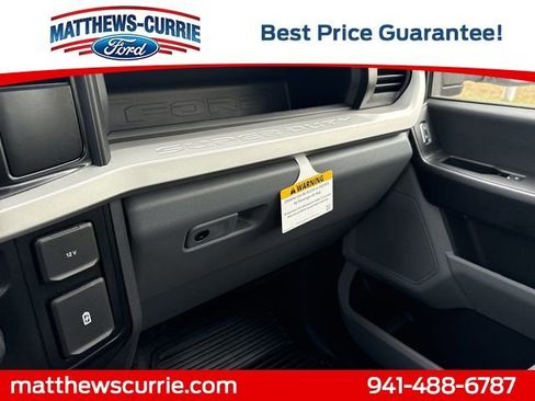 New 2026 Ford F250 XL w/ XL Chrome Package image 23