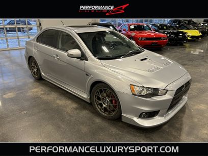 Used 2015 Mitsubishi Lancer Evolution MR