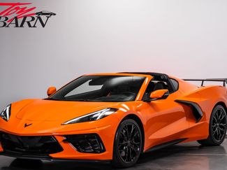 Used 2023 Chevrolet Corvette Stingray Preferred Cpe w/ Z51 Performance Package RWD 360° Tour