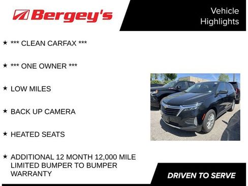 Used 2022 Chevrolet Equinox LT image 4