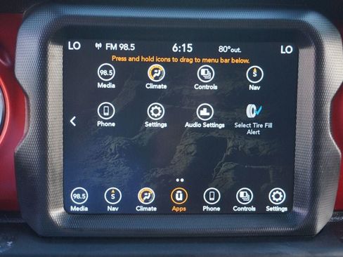 Used 2021 Jeep Wrangler Unlimited Rubicon AWD/4WD image 39