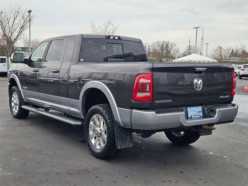 Certified 2022 RAM 2500 Laramie image 4