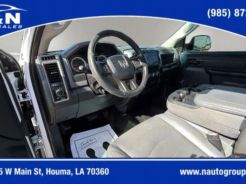 Used 2016 RAM 2500 Tradesman RWD image 12