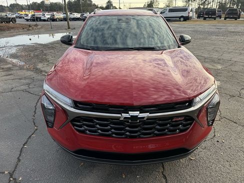 New 2026 Chevrolet Trax RS w/ Driver Confidence Package image 11