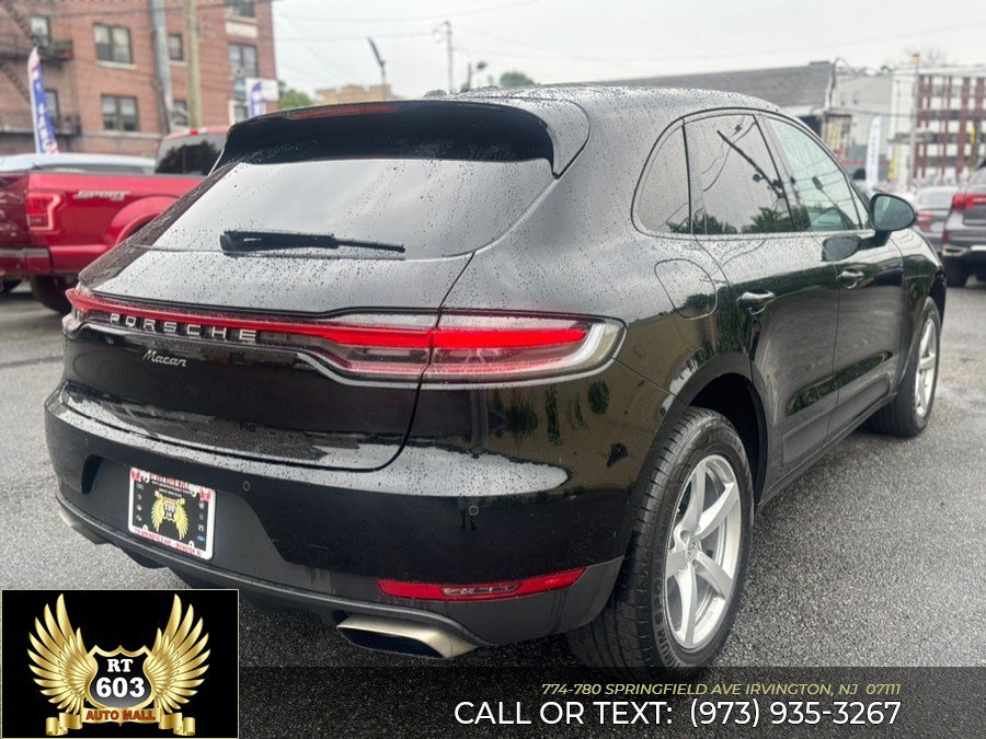 Used 2021 Porsche Macan AWD/4WD image 6