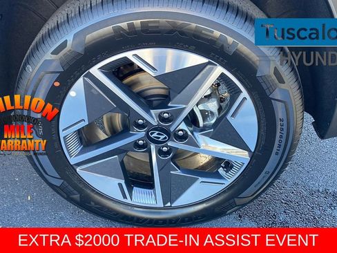 New 2026 Hyundai Tucson SEL w/ Tow & Go Package image 11