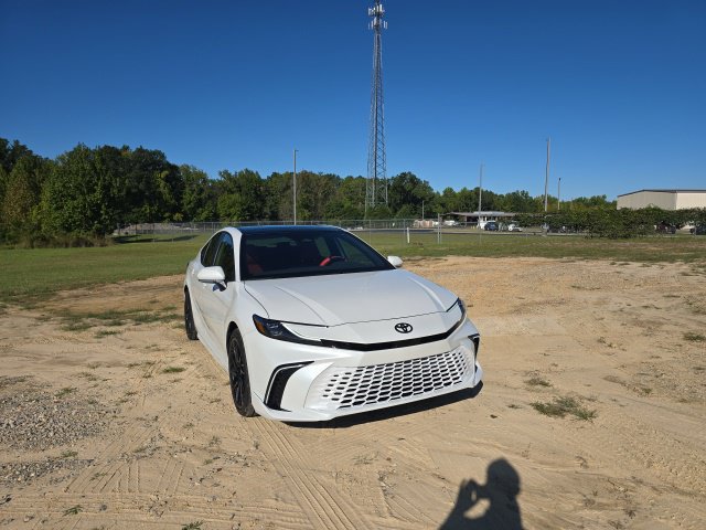 Used 2026 Toyota Camry XSE FWD image 13