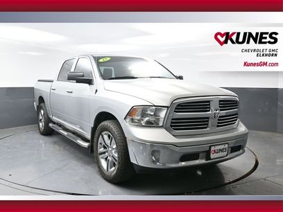 Used 2015 RAM 1500 Big Horn