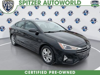 Used 2020 Hyundai Elantra Value Edition w/ Cargo Package (C1)