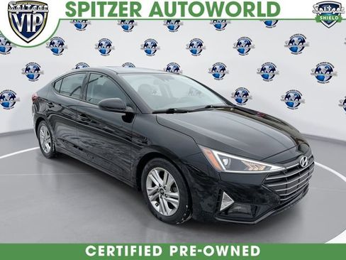 Used 2020 Hyundai Elantra Value Edition w/ Cargo Package (C1) image 1