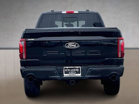 Certified 2025 Ford F150 Lariat w/ Equipment Group 501A Mid AWD/4WD image 4