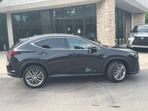 Used 2024 Lexus NX 350 AWD w/ Vision Package image 8