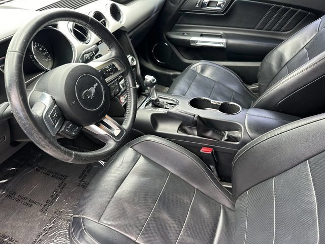 Used 2017 Ford Mustang Premium RWD image 9