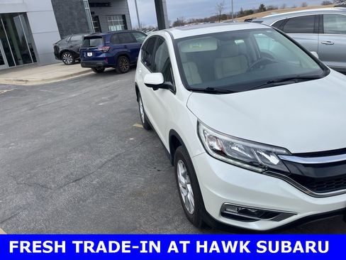Used 2015 Honda CR-V EX image 3