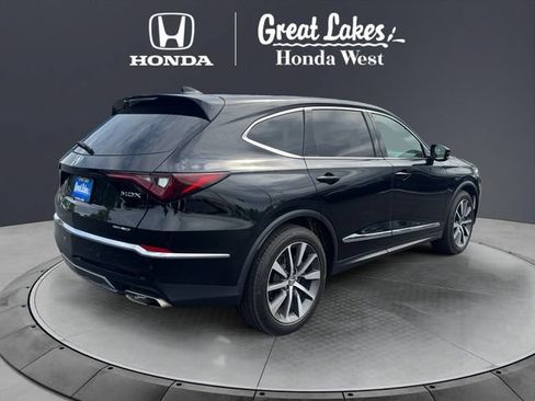Used 2025 Acura MDX SH-AWD w/ Technology Package image 5