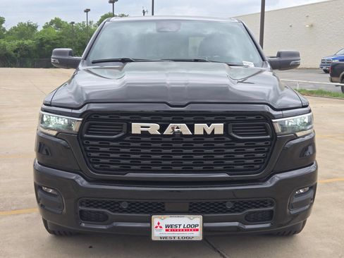 Used 2025 RAM 1500 Lone Star RWD image 8