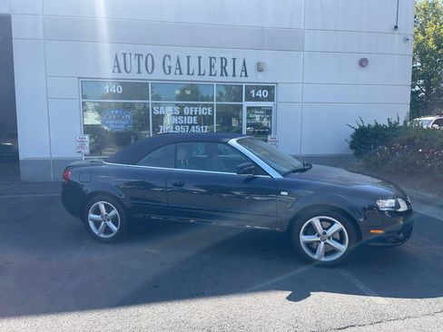 Used 2007 Audi A4 3.2 AWD/4WD image 12