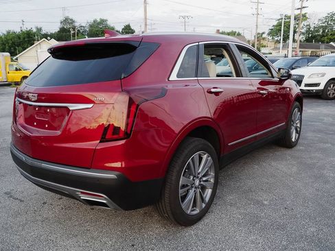Certified 2025 Cadillac XT5 Premium Luxury FWD image 7