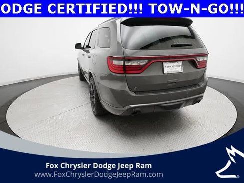 Certified 2023 Dodge Durango R/T w/ Tow 'N Go Package image 35