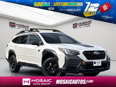 Used 2023 Subaru Outback Wilderness