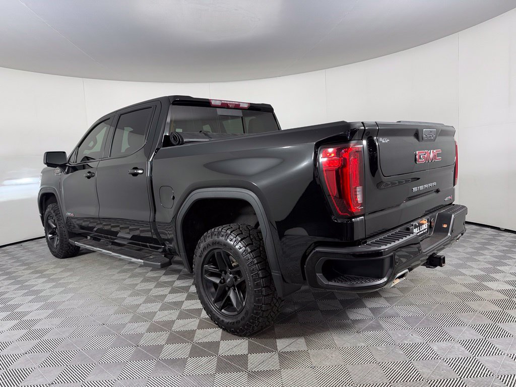 Used 2022 GMC Sierra 1500 AT4 w/ AT4 Premium Package AWD/4WD image 7