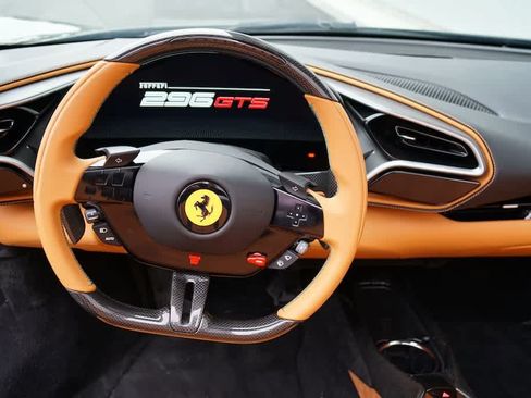 Used 2025 Ferrari 296 GTS RWD image 27