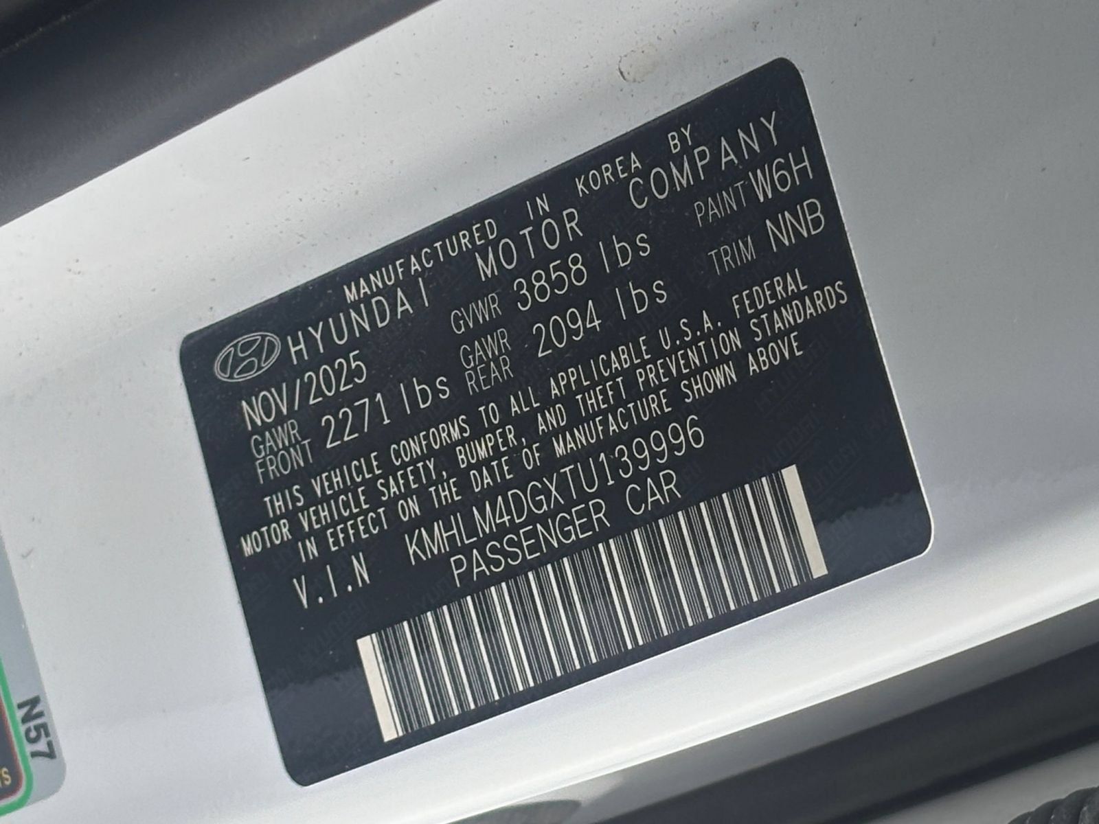 Used 2026 Hyundai Elantra Sport FWD image 29
